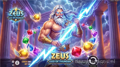 Gates of Olympus slot van Pragmatic Play
