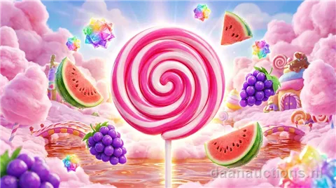 Sweet Bonanza videoslot van Pragmatic Play